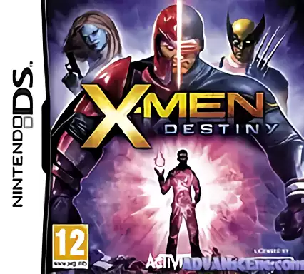 Image n° 1 - box : X-Men - Destiny